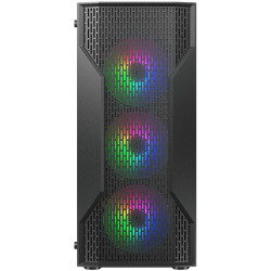 Корпус Cougar MX110 RGB (Black) Thumb