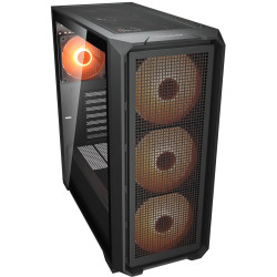 Корпус Cougar MX600 Air Pro (Black) Thumb