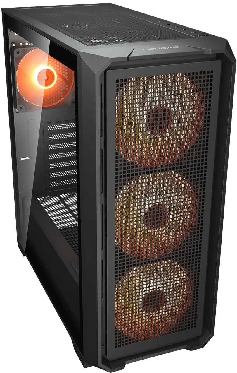 Корпус Cougar MX600 Air Pro (Black) - 2