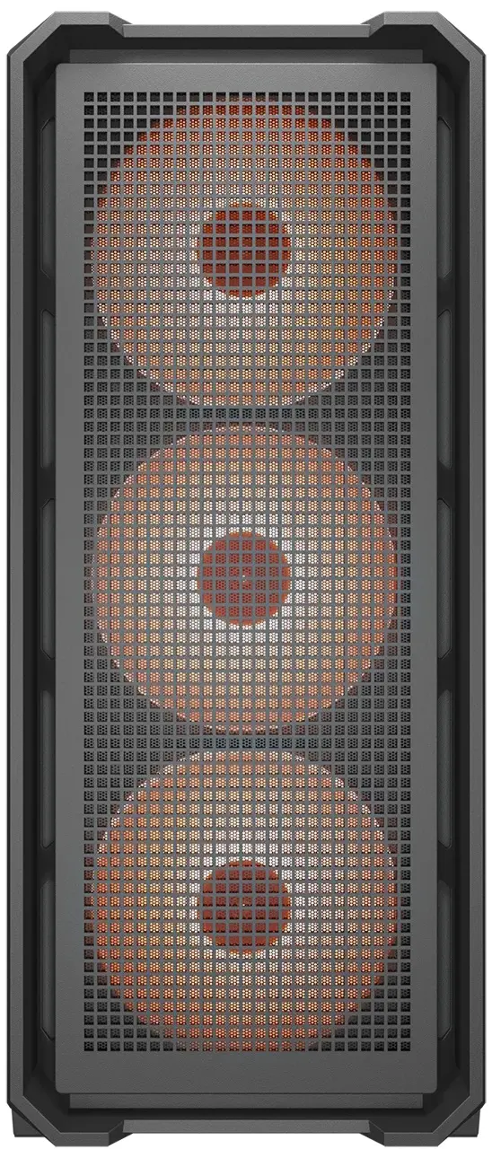 Корпус Cougar MX600 Air Pro (Black) - 3