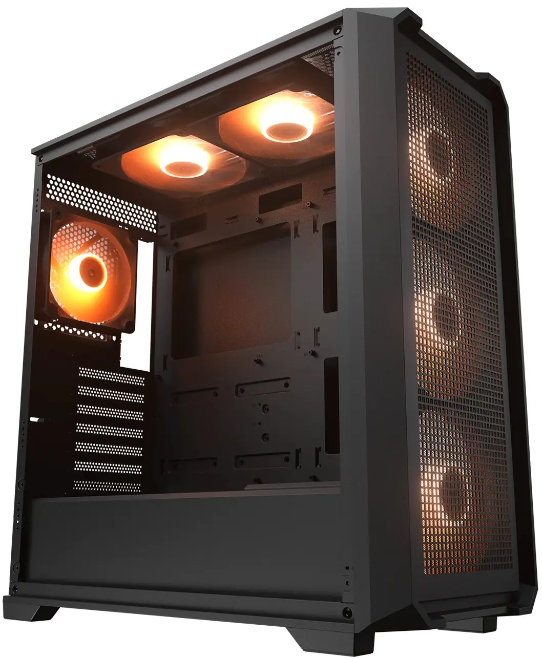 Корпус Cougar MX600 Air Pro (Black) - 4