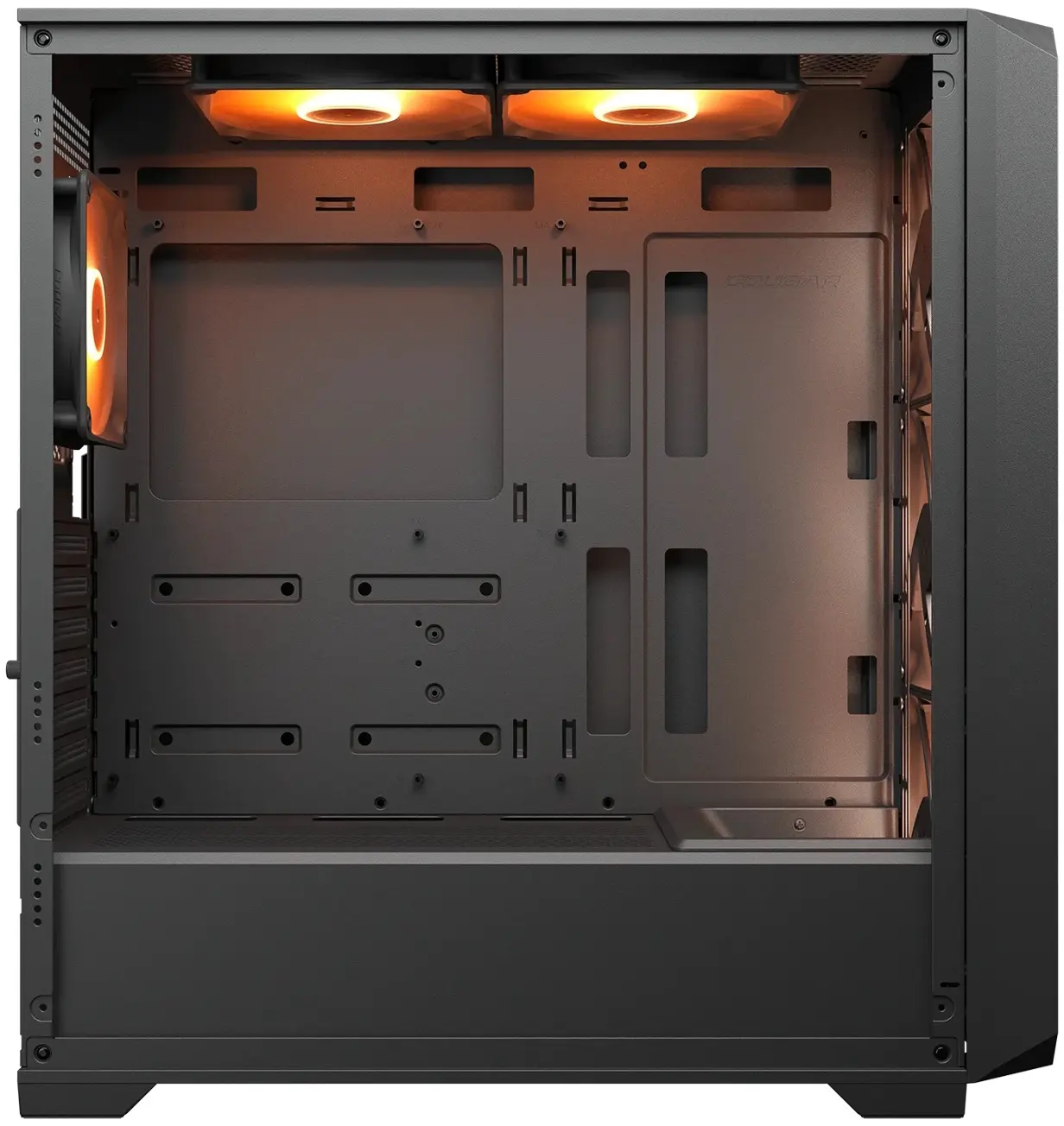 Корпус Cougar MX600 Air Pro (Black) - 5