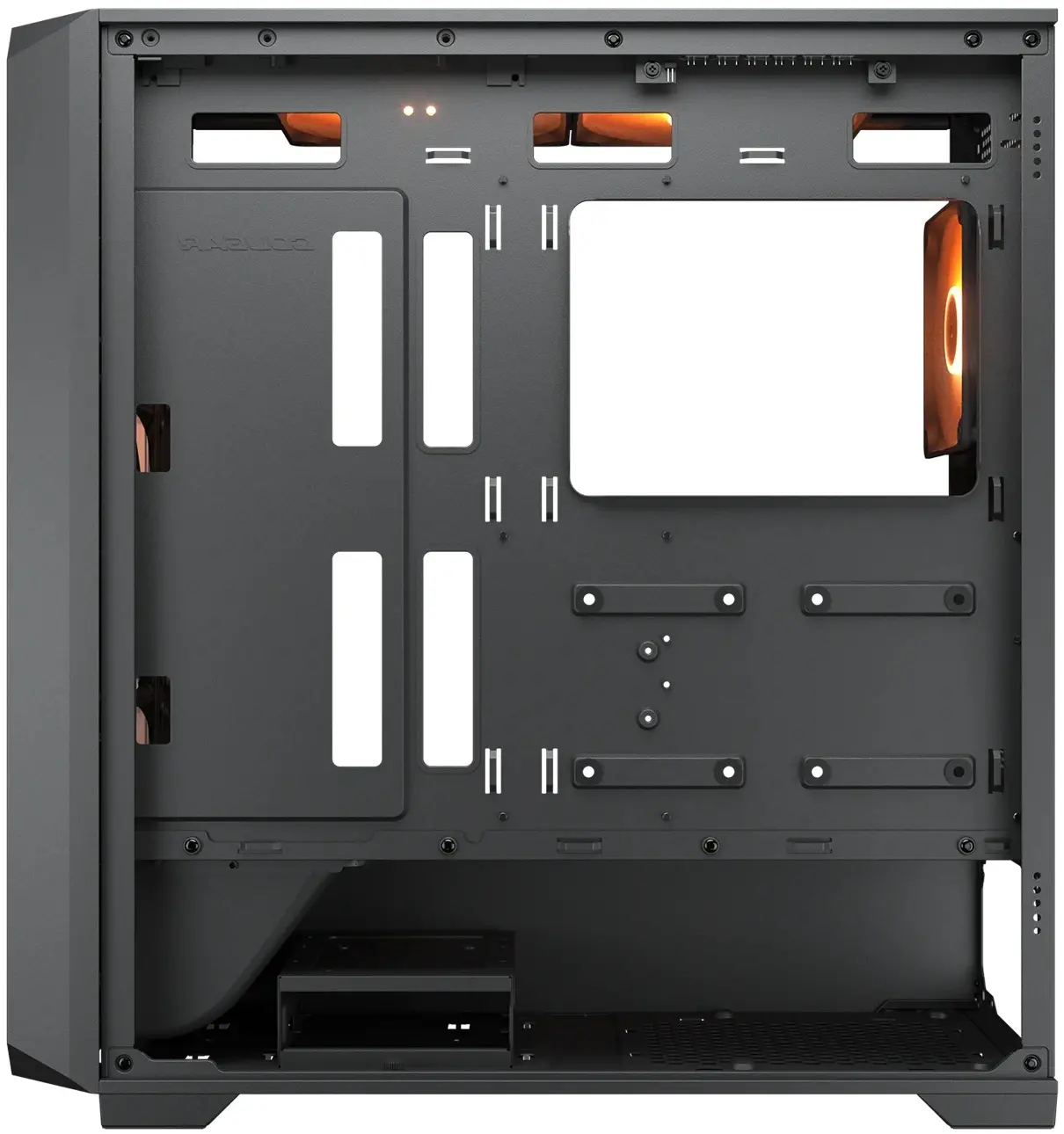 Корпус Cougar MX600 Air Pro (Black) - 6
