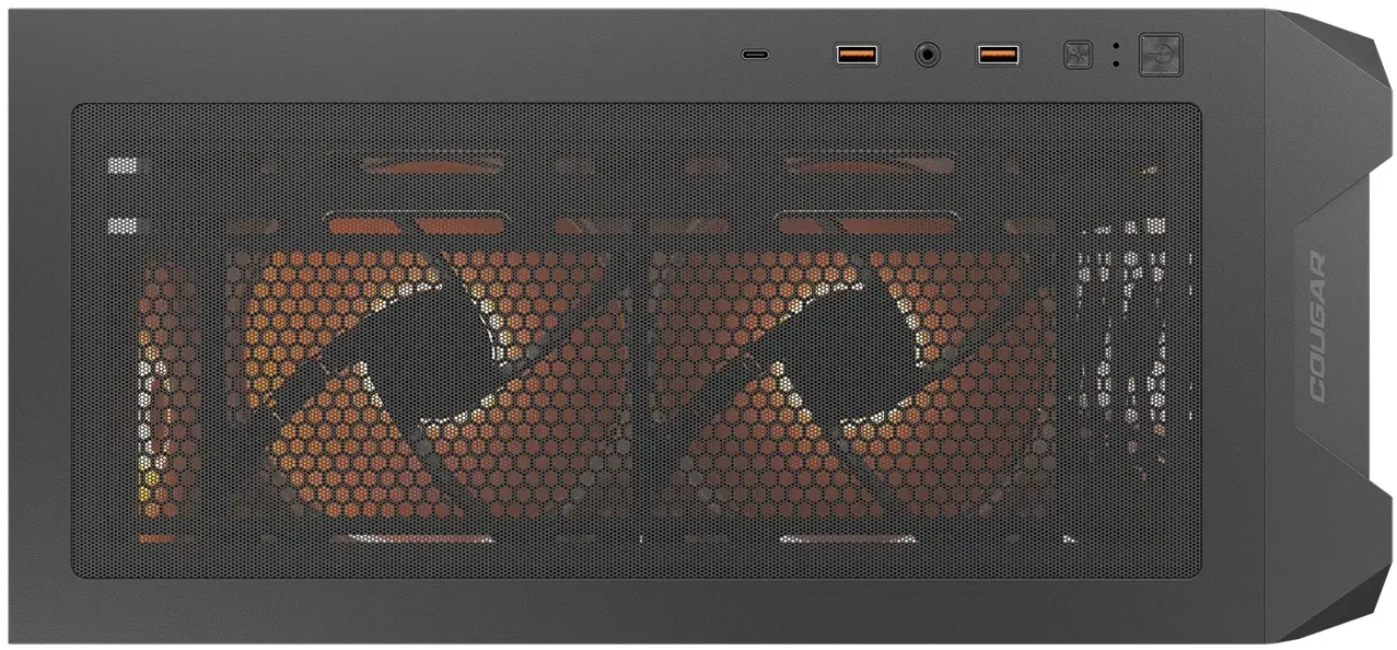 Корпус Cougar MX600 Air Pro (Black) - 8