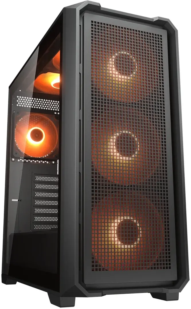 Корпус Cougar MX600 Air Pro (Black)