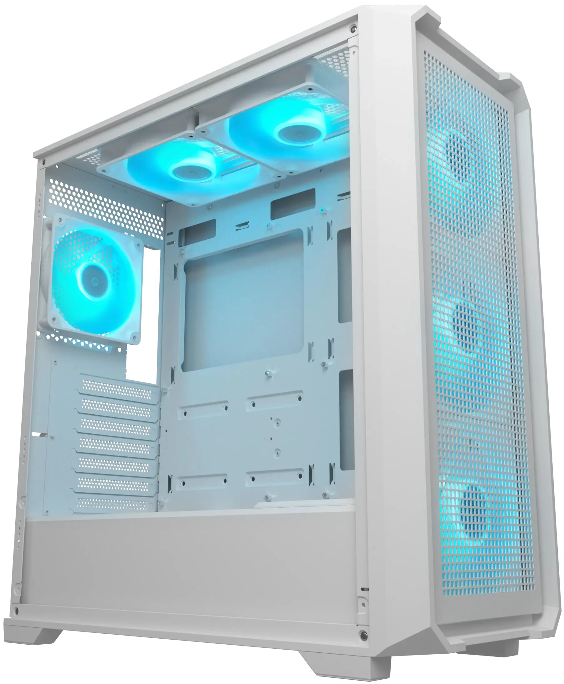 Корпус Cougar MX600 Air Pro (White) - 4