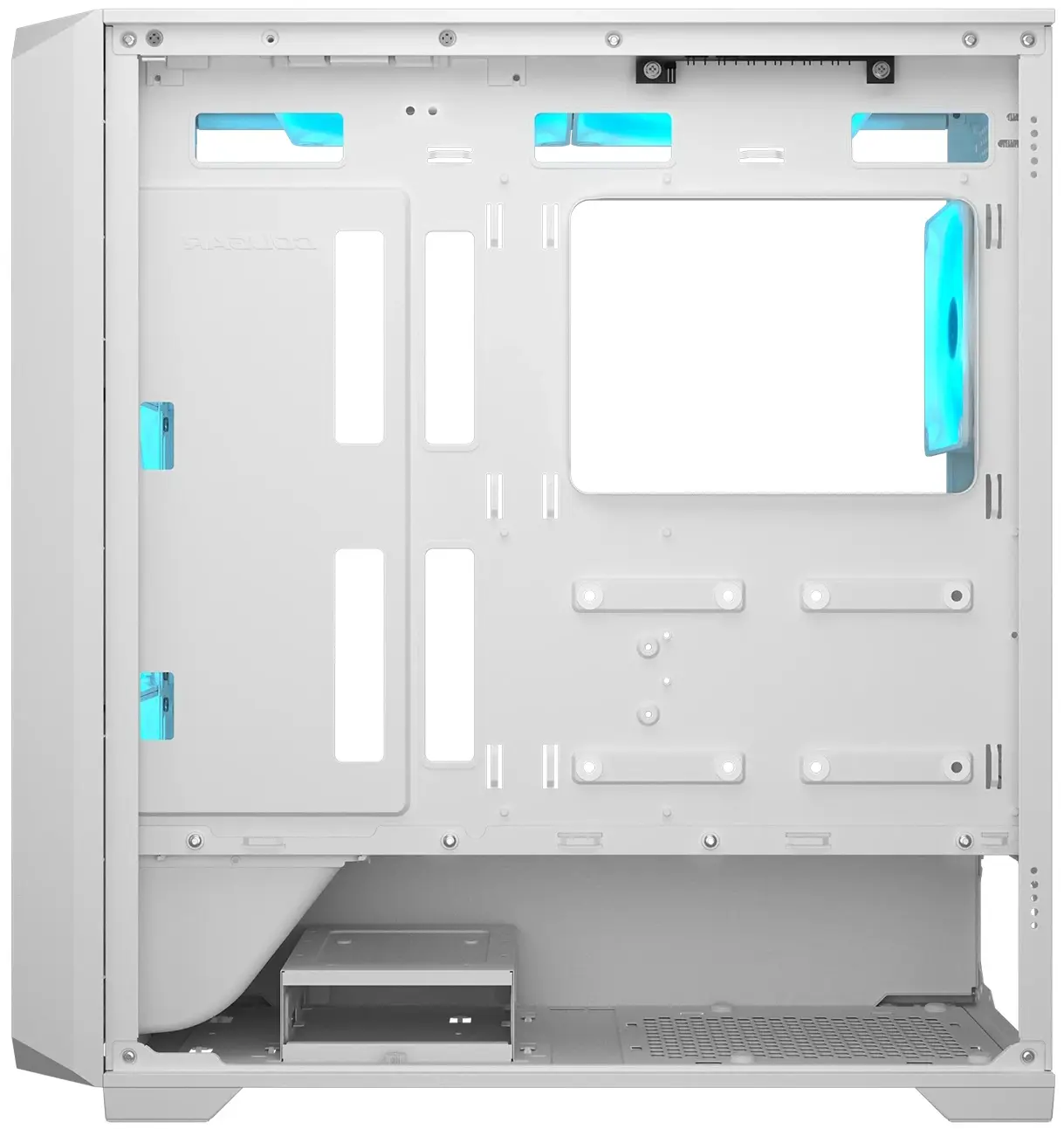 Корпус Cougar MX600 Air Pro (White) - 6