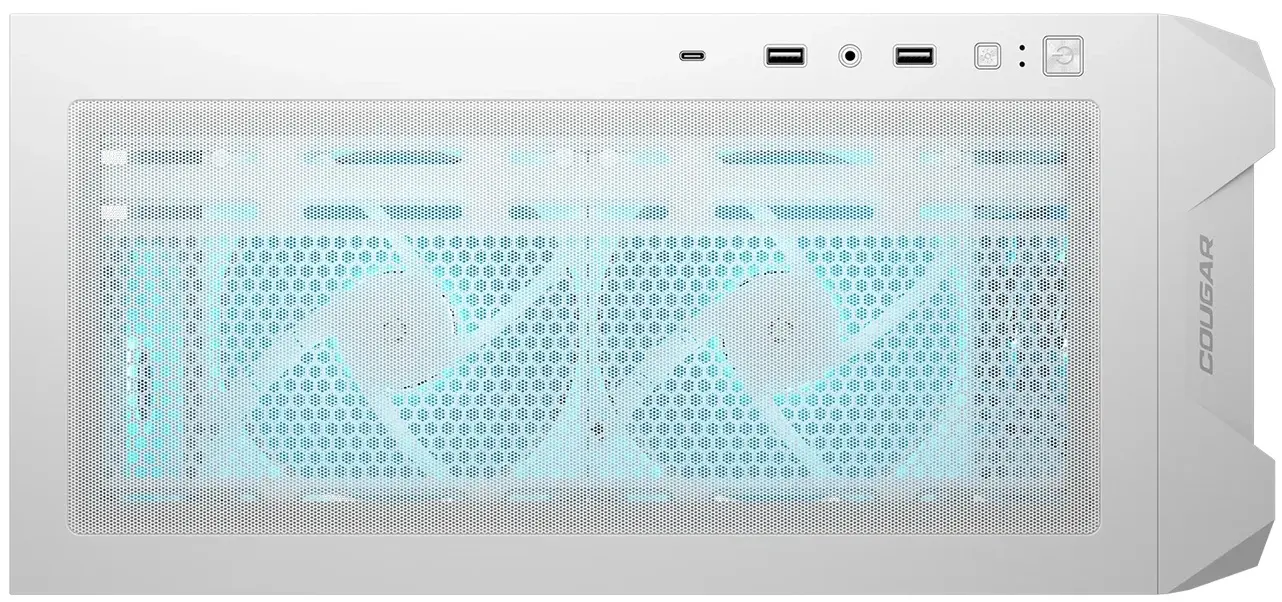 Корпус Cougar MX600 Air Pro (White) - 8