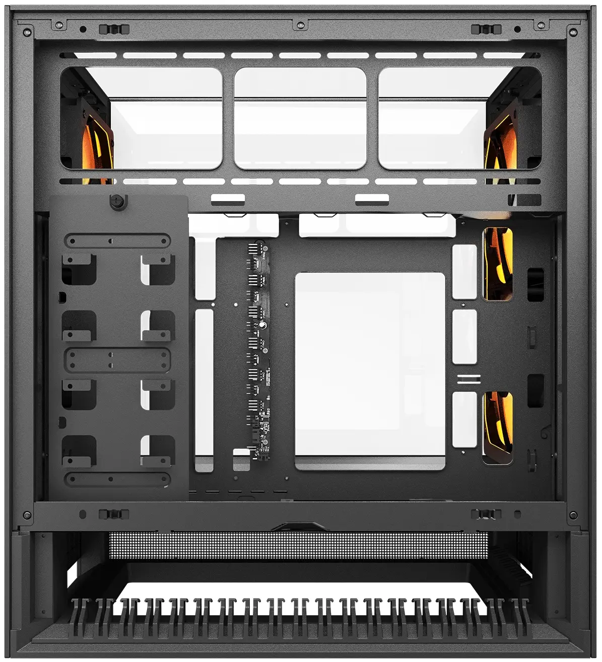 Carcasa Cougar OmnyX (Black)