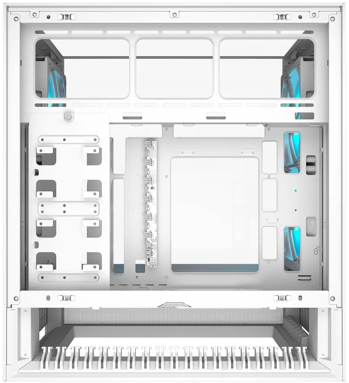 Carcasa Cougar OmnyX (White)