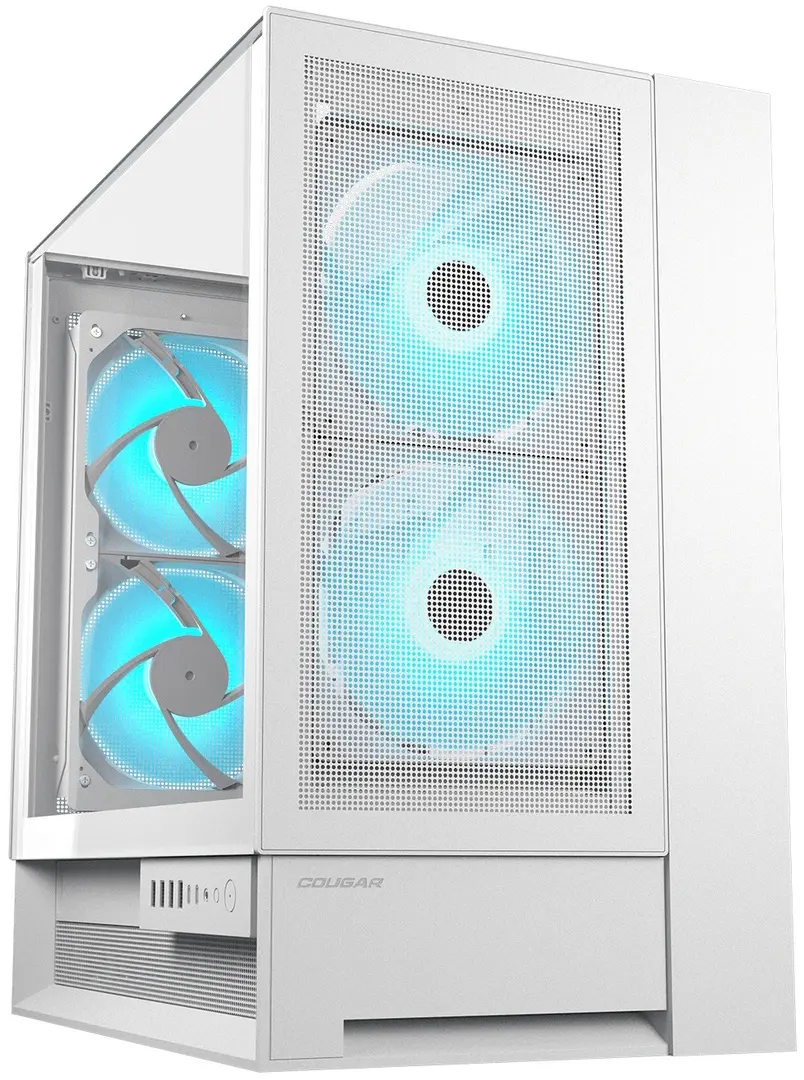 Carcasa Cougar OmnyX (White)