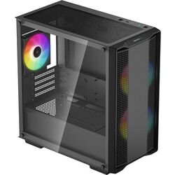 Корпус Deepcool CC360 ARGB (Black) Thumb