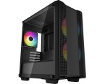 Корпус Deepcool CC360 ARGB (Black)