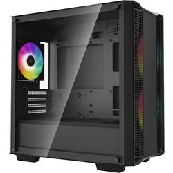 Корпус Deepcool CC360 ARGB (Black) Thumb