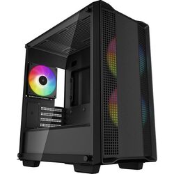 Корпус Deepcool CC360 ARGB (Black)