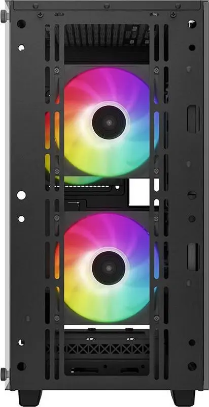 Корпус Deepcool CC360 ARGB (Black) - 5