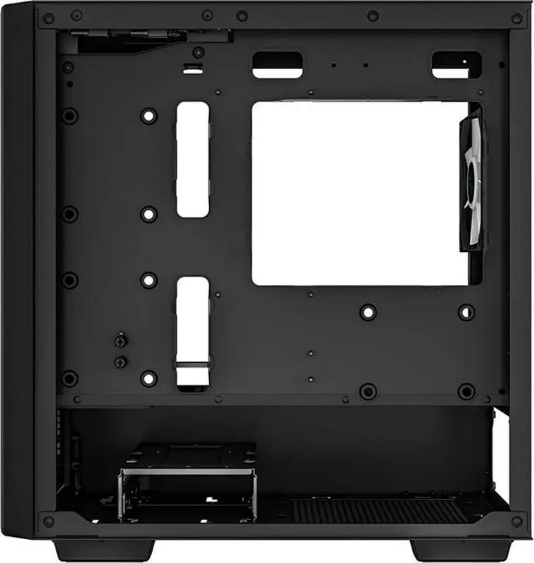 Корпус Deepcool CC360 ARGB (Black) - 6