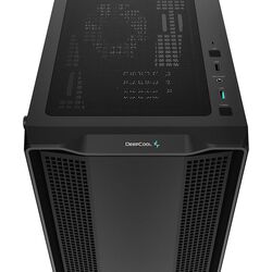 Корпус Deepcool CC360 ARGB (Black) Thumb