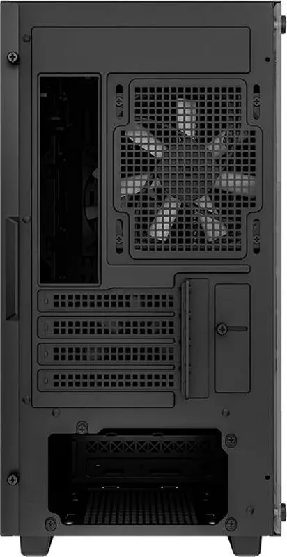 Корпус Deepcool CC360 ARGB (Black) - 9