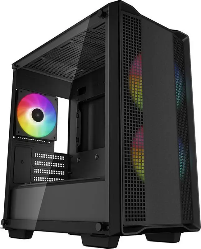 Корпус Deepcool CC360 ARGB (Black)