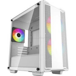 Carcasa Deepcool CC360 ARGB (White)