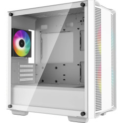 Carcasa Deepcool CC360 ARGB (White) Thumb