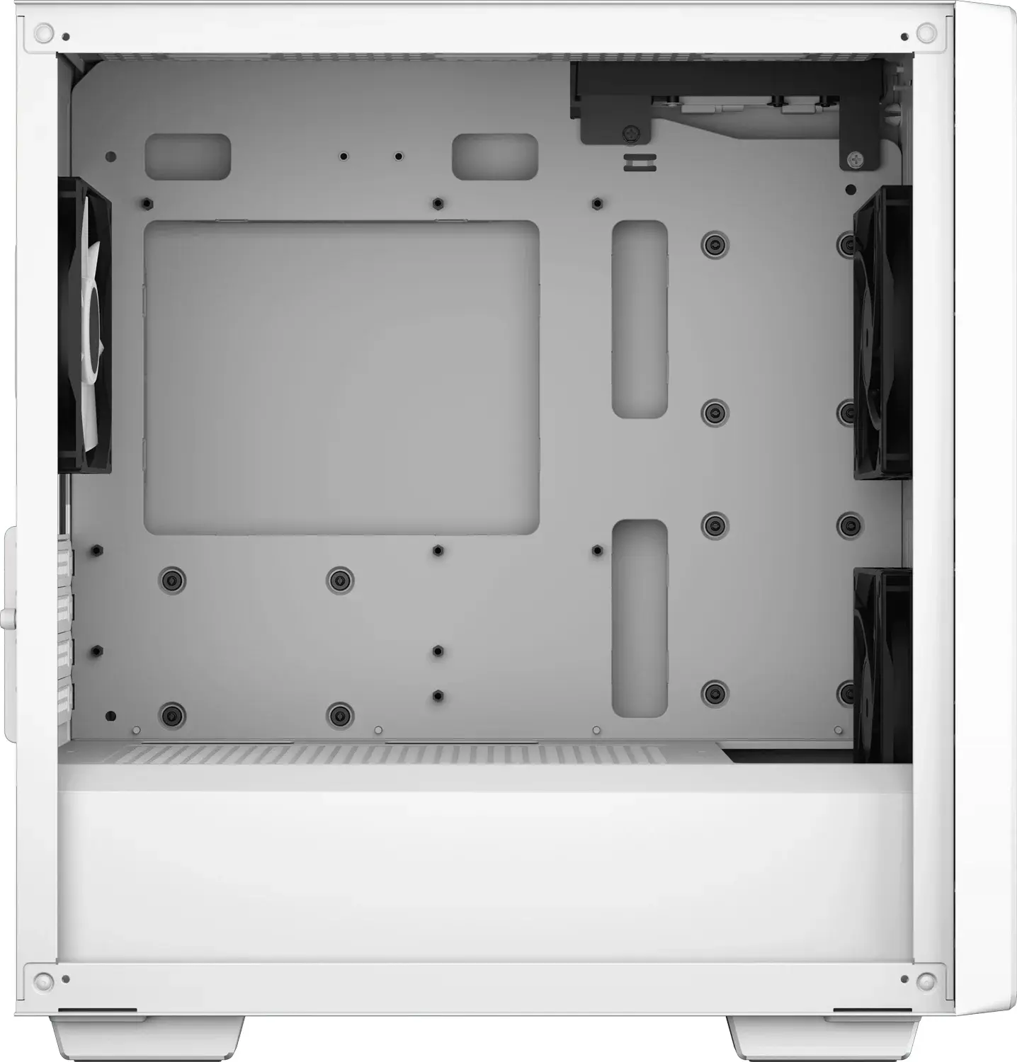 Carcasa Deepcool CC360 ARGB (White) - 6
