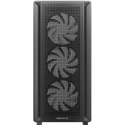 Carcasa Deepcool CC550 4F (Black) Thumb
