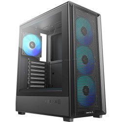 Carcasa Deepcool CC550 4F (Black)
