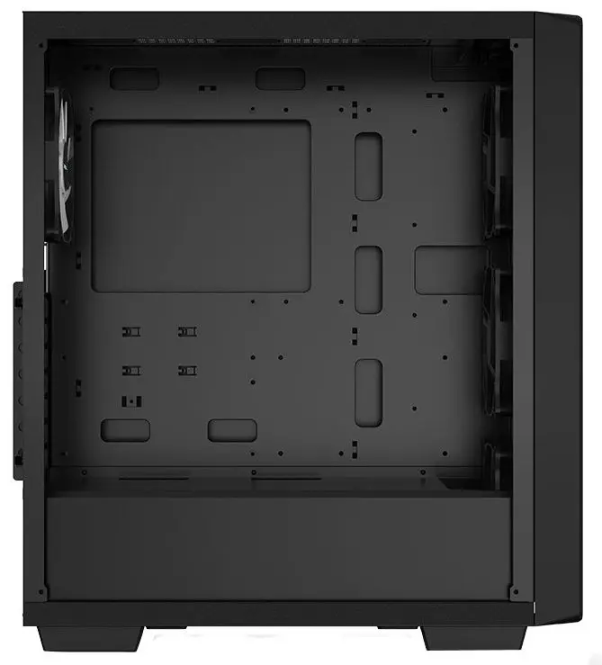 Case Deepcool CC560 ARGB (Black) - 2