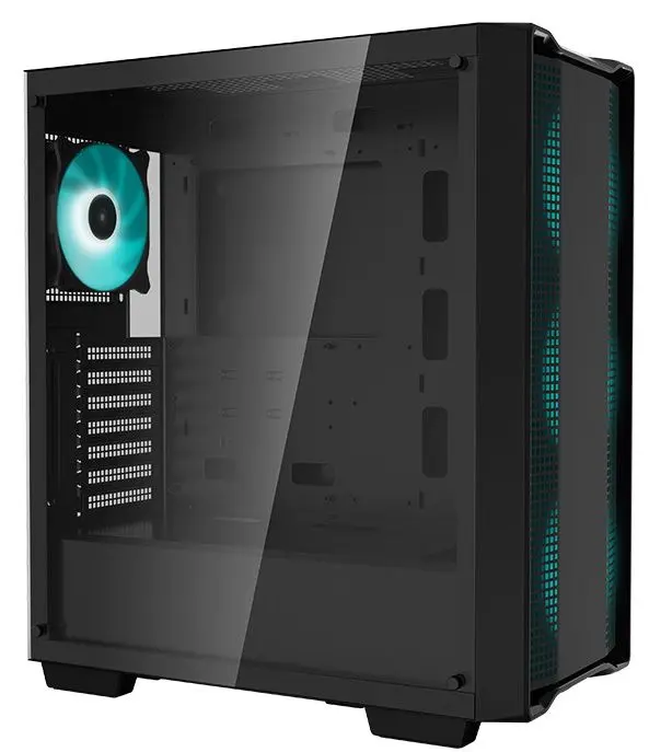 Case Deepcool CC560 ARGB (Black)