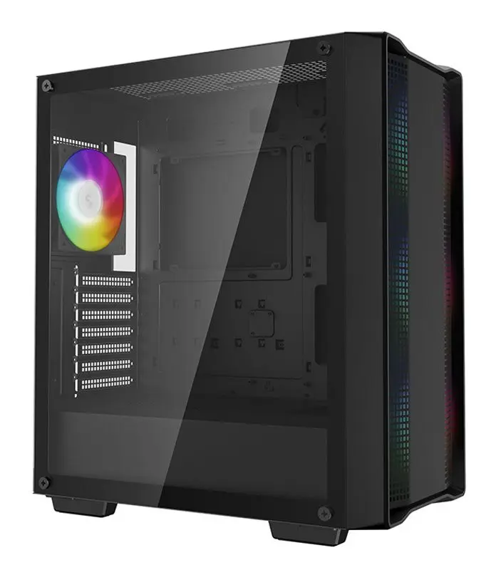 Carcasa Deepcool CC560 ARGB V2 (Black) - 2