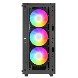 Carcasa Deepcool CC560 ARGB V2 (Black) Thumb