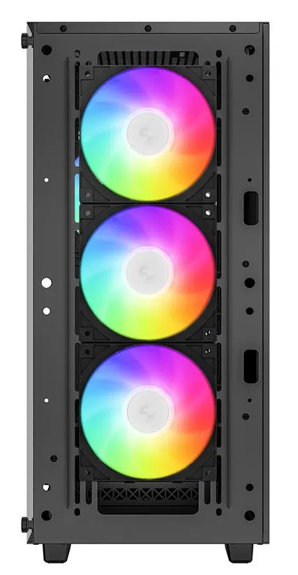 Carcasa Deepcool CC560 ARGB V2 (Black) - 3