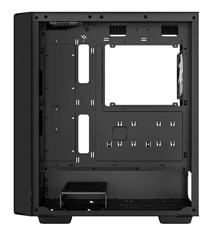 Carcasa Deepcool CC560 ARGB V2 (Black) - 4