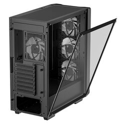 Carcasa Deepcool CC560 ARGB V2 (Black) Thumb