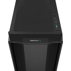 Carcasa Deepcool CC560 ARGB V2 (Black) Thumb
