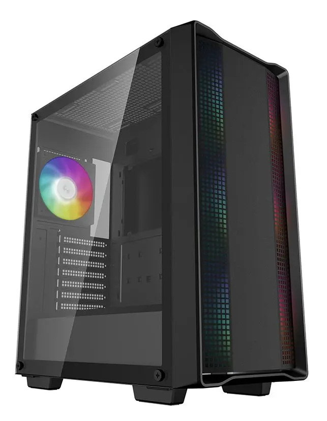 Carcasa Deepcool CC560 ARGB V2 (Black)