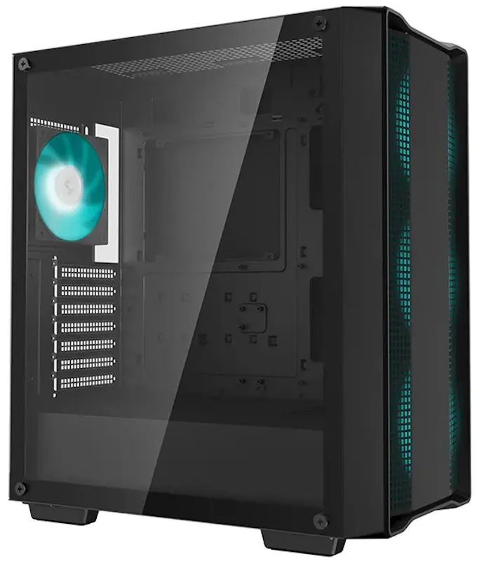 Корпус Deepcool CC560 V2 (Black) - 2