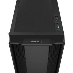 Корпус Deepcool CC560 V2 (Black) Thumb