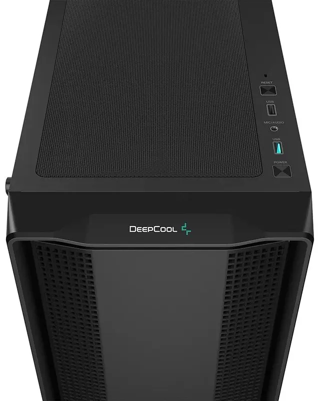 Корпус Deepcool CC560 V2 (Black) - 4