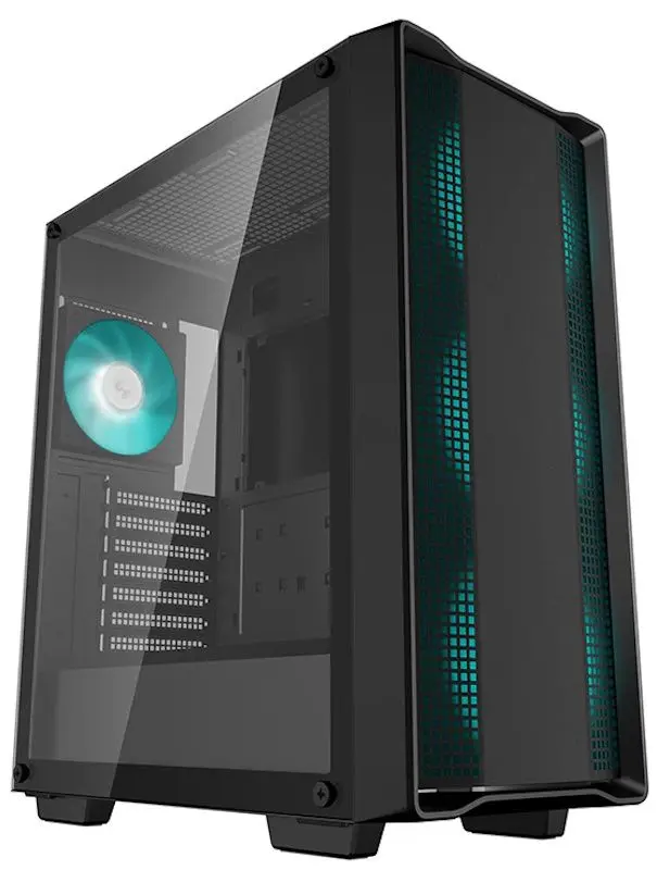 Корпус Deepcool CC560 V2 (Black)