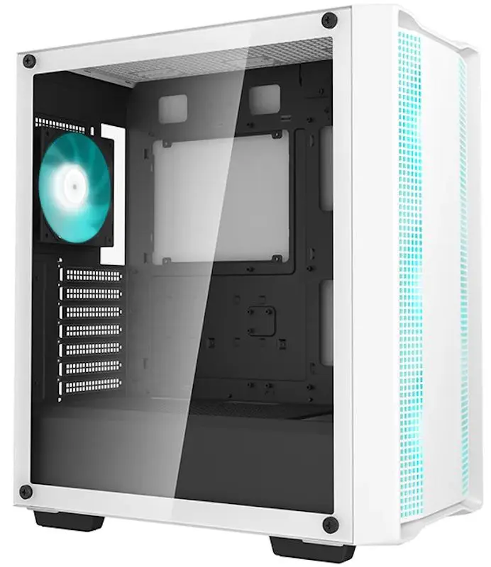 Case Deepcool CC560 v2 (White) - 2