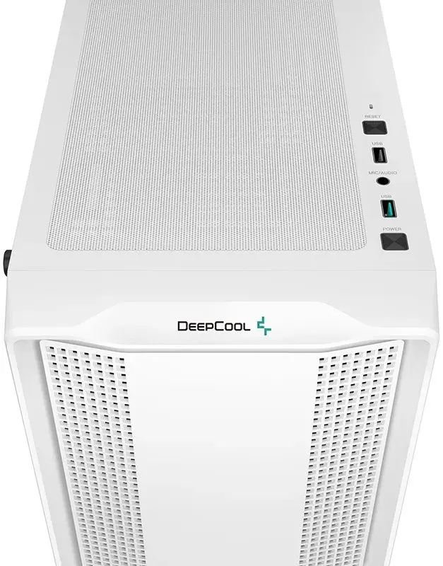 Case Deepcool CC560 v2 (White) - 3