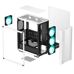 Case Deepcool CC560 v2 (White) Thumb