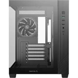 Carcasa Deepcool CG330 3F (Black) Thumb