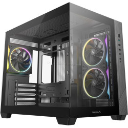 Carcasa Deepcool CG330 3F (Black)