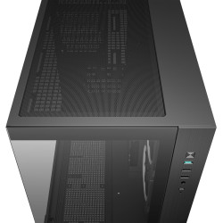 Carcasa Deepcool CG330 3F (Black) Thumb