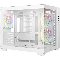 Carcasa Deepcool CG330 3F (White) Thumb