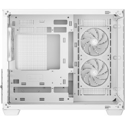 Carcasa Deepcool CG330 3F (White) Thumb